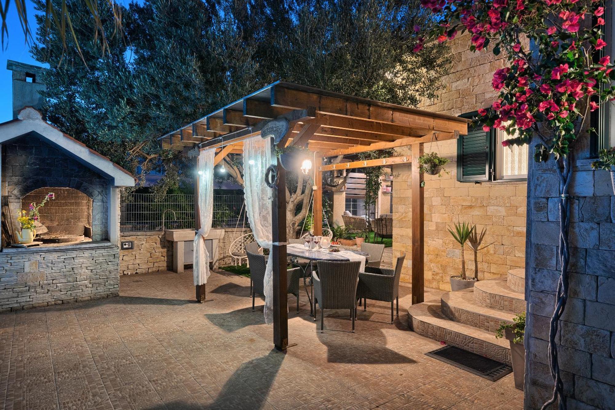 Villa Antea Kaštela Exterior foto