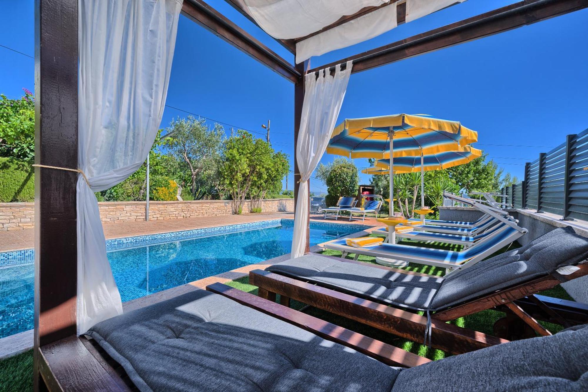 Villa Antea Kaštela Exterior foto