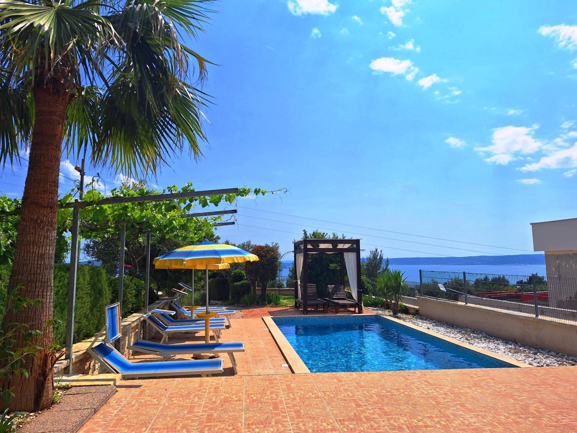 Villa Antea Kaštela Exterior foto